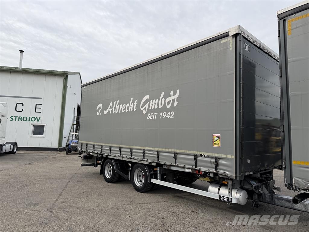 DAF XF VIN 750 + 198 Övriga bilar
