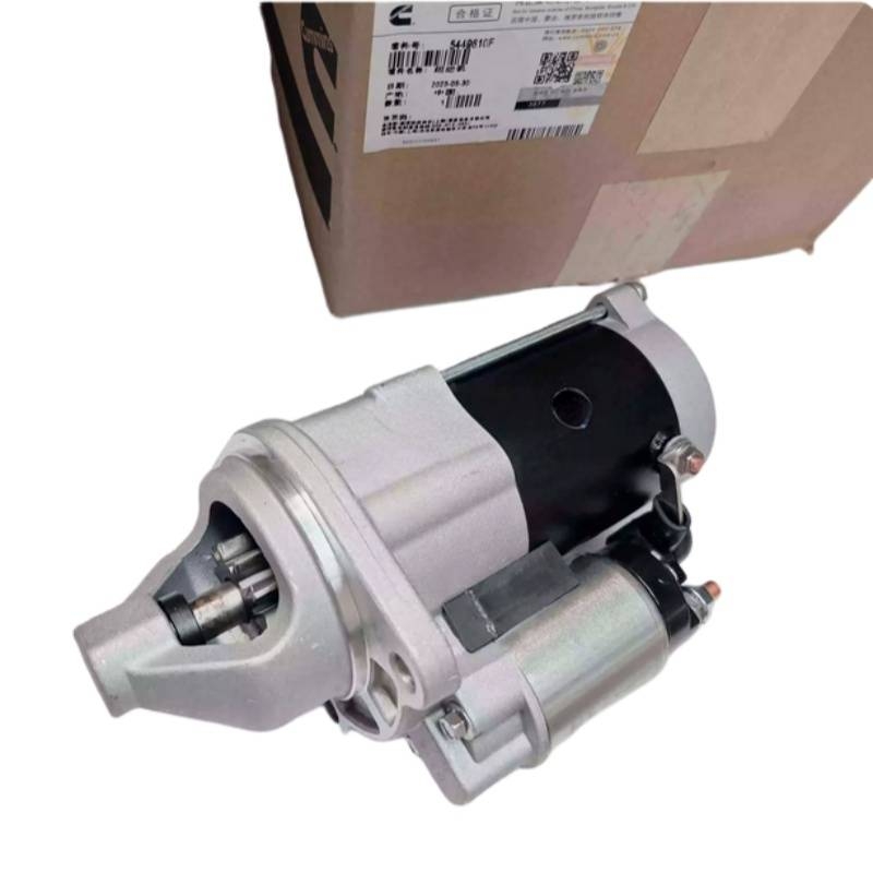 Cummins QSF2.8 Starter 5302289 5449610 S11-30101 Silniki