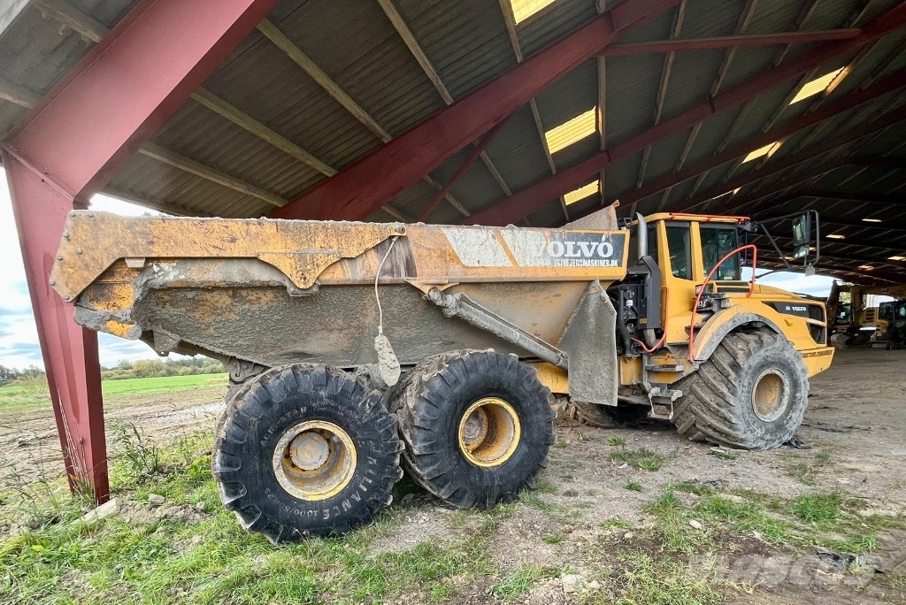 Volvo A 30 G - 1000MM TYRES アーティキュレート式ダンプトラック