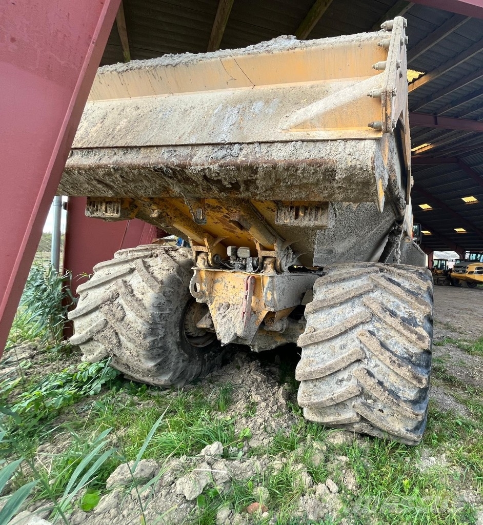 Volvo A 30 G - 1000MM TYRES アーティキュレート式ダンプトラック