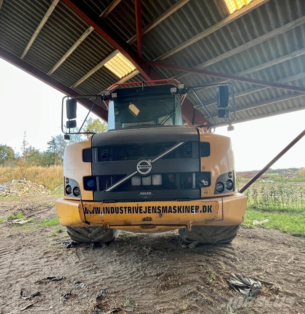 Volvo A 30 G - 1000MM TYRES アーティキュレート式ダンプトラック