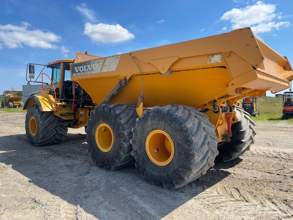 Volvo A 30 G - 1000MM TYRES アーティキュレート式ダンプトラック