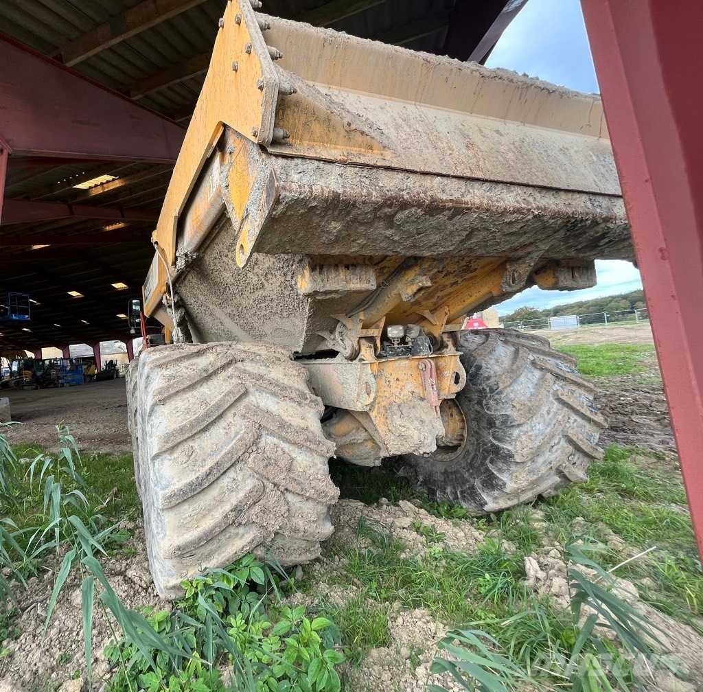 Volvo A 30 G - 1000MM TYRES アーティキュレート式ダンプトラック
