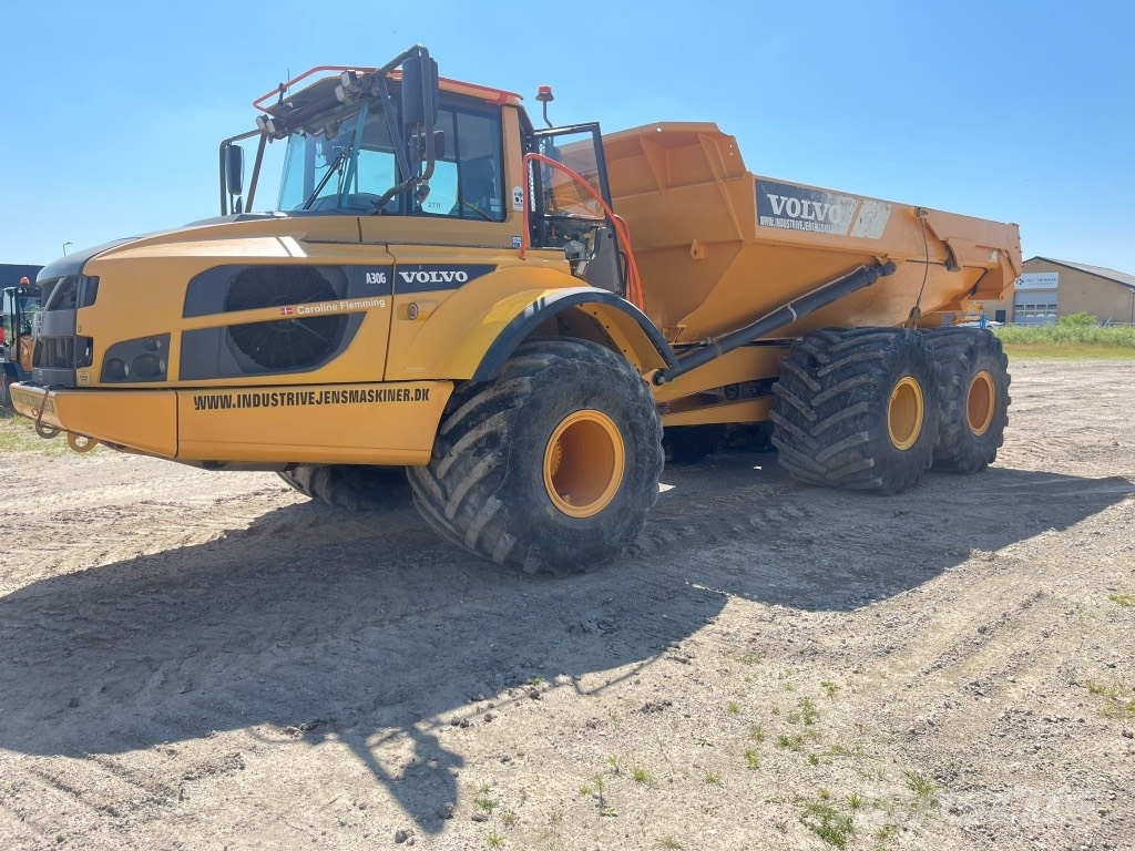Volvo A 30 G - 1000MM TYRES アーティキュレート式ダンプトラック