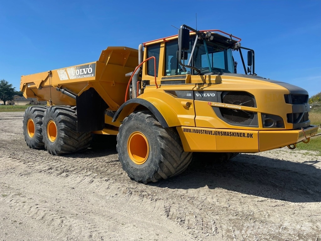 Volvo A 30 G - 1000MM TYRES アーティキュレート式ダンプトラック