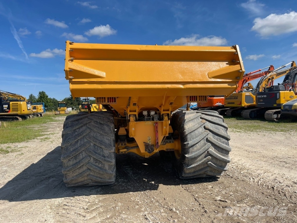 Volvo A 30 G - 1000MM TYRES アーティキュレート式ダンプトラック