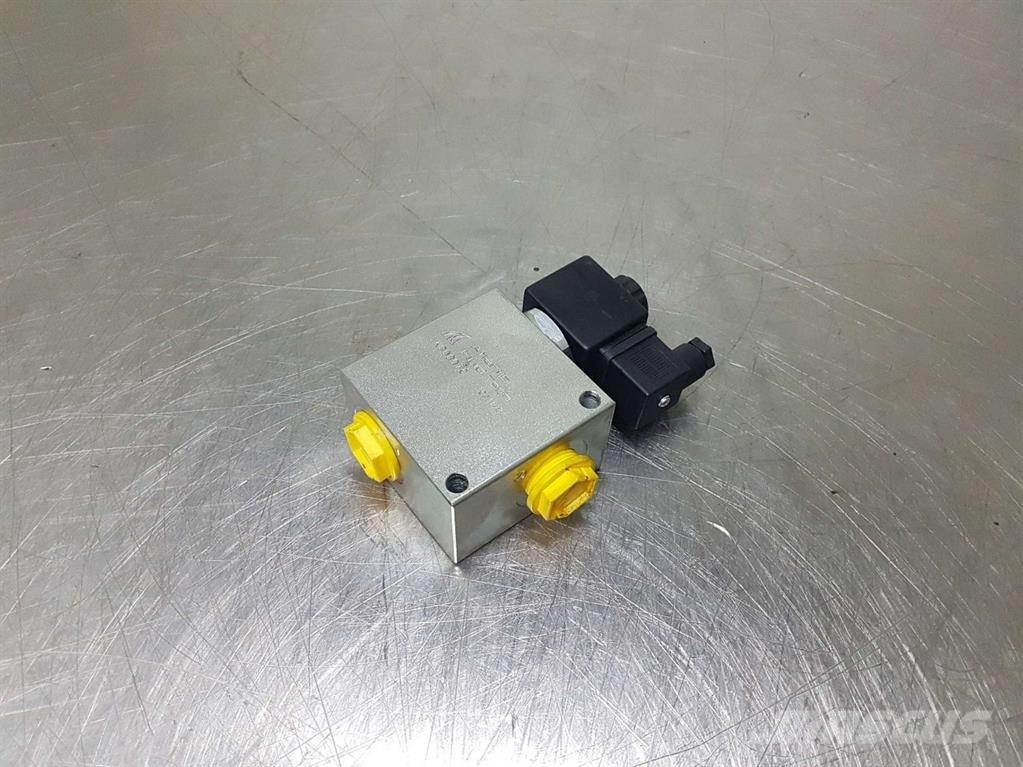  Atlantic Fluid Tech LK000078-Valve/Ventile/Ventiel Hydraulika