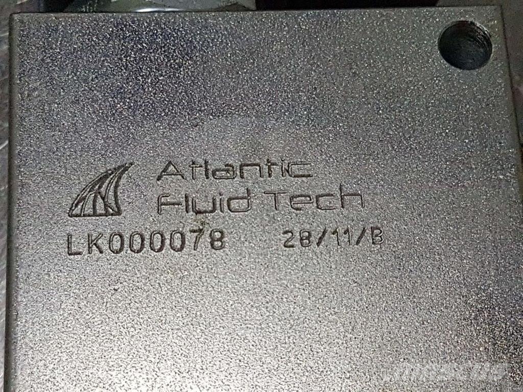  Atlantic Fluid Tech LK000078-Valve/Ventile/Ventiel Hydraulika