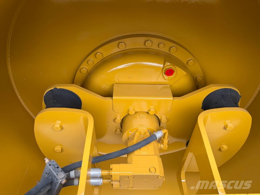 CAT CS 66 B Οδοστρωτήρες μονού κυλίνδρου