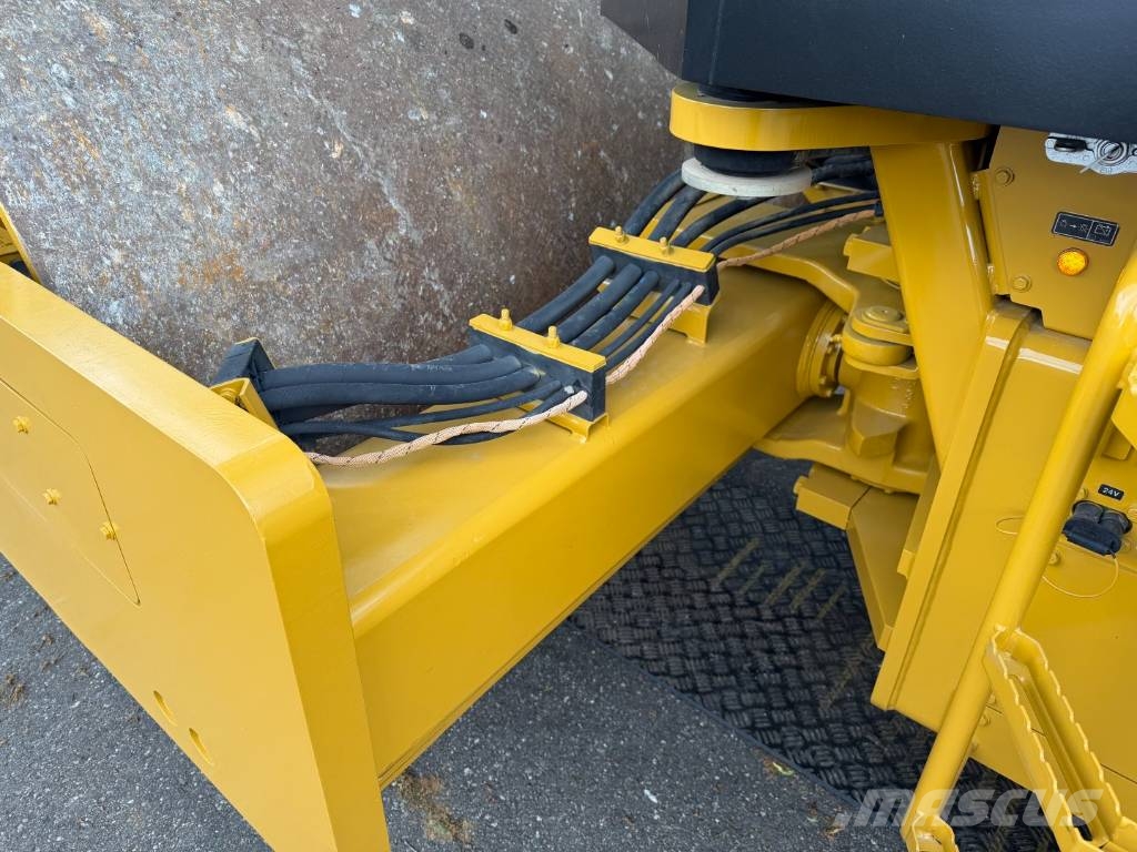 CAT CS 66 B Οδοστρωτήρες μονού κυλίνδρου