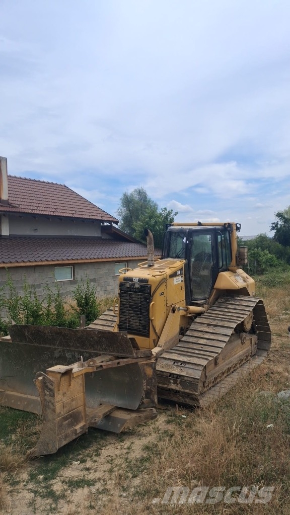 CAT D 6 N Buldozere pe senile