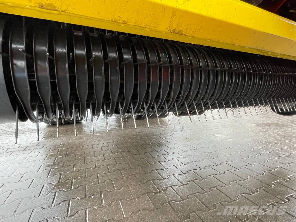 Pöttinger Jumbo 7380 自动装载拖车