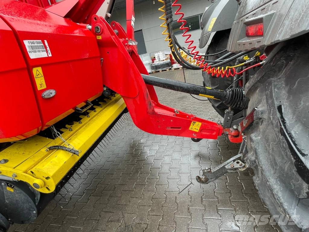 Pöttinger Jumbo 7380 自动装载拖车