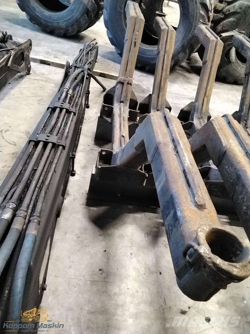 Gremo 950f Druge komponente