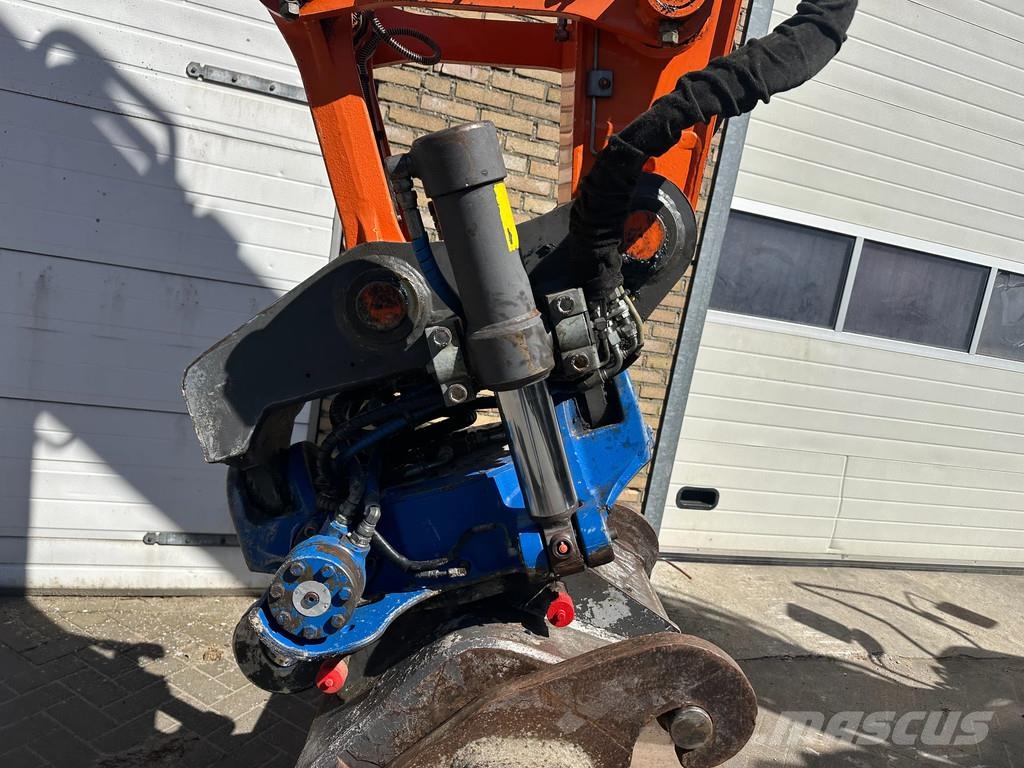 Hitachi ZX140W-5B ZX140W-5B Escavadeiras de rodas