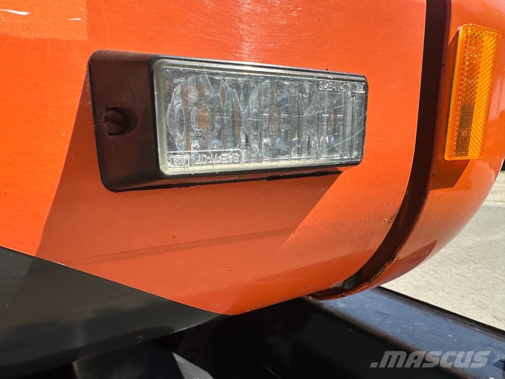 Hitachi ZX140W-5B ZX140W-5B Escavadeiras de rodas