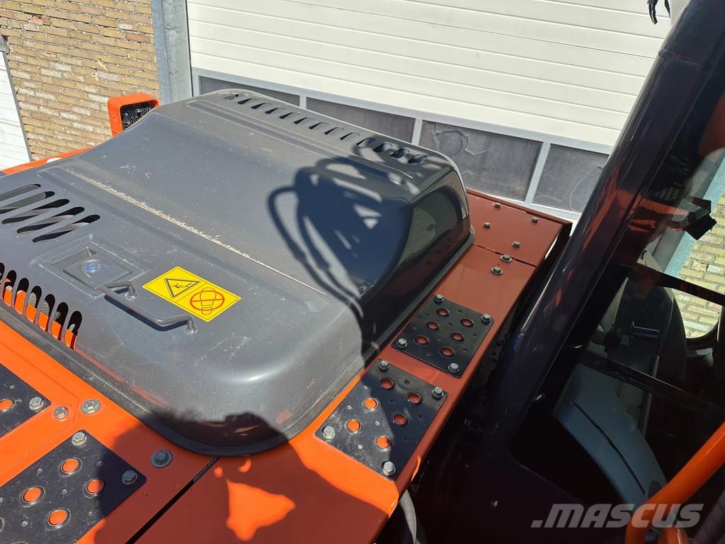 Hitachi ZX140W-5B ZX140W-5B Escavadeiras de rodas