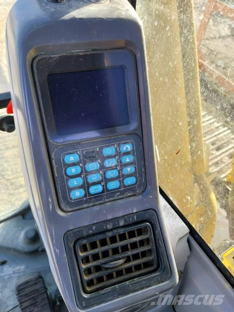 Komatsu PC 240 NLC-7K 履带挖掘机