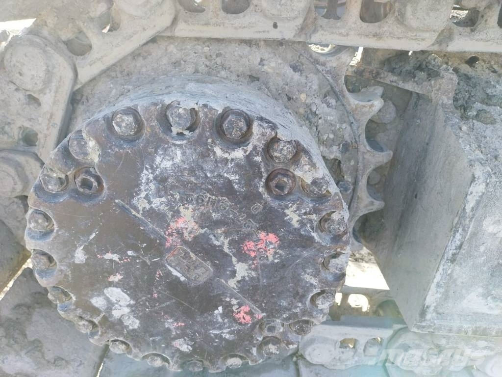 Komatsu PC 240 NLC-7K 履带挖掘机