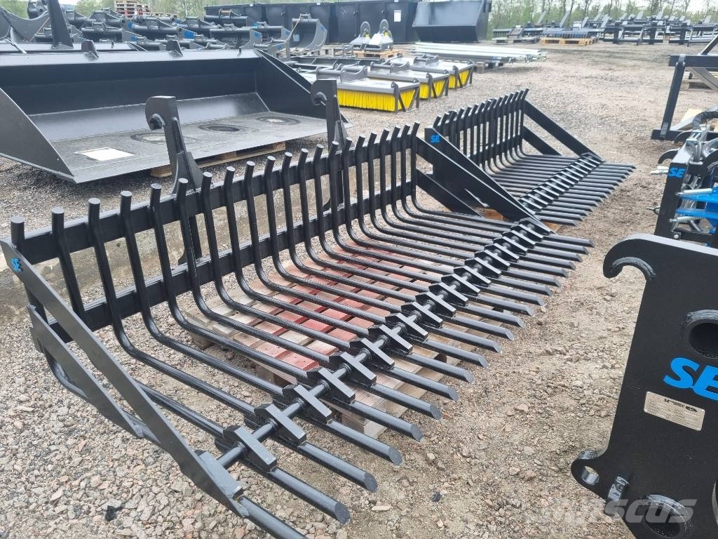 SE Equipment Stengrep Stora BM Ďalšie komponenty