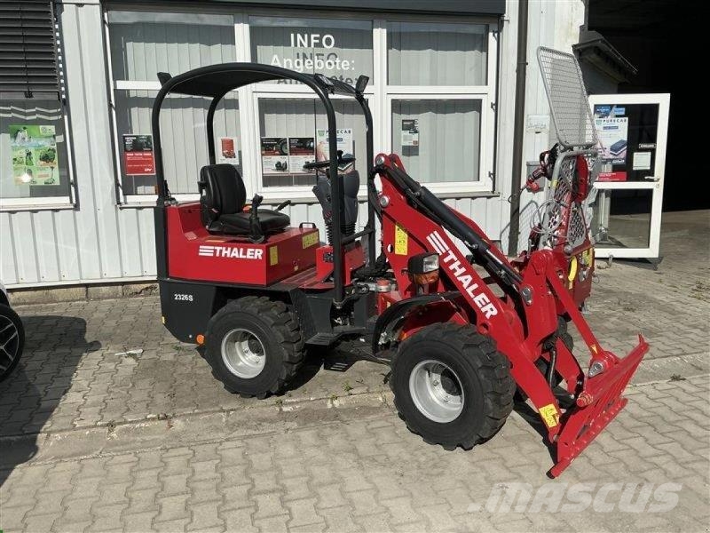 Thaler 2326S Ostale poljoprivredne mašine