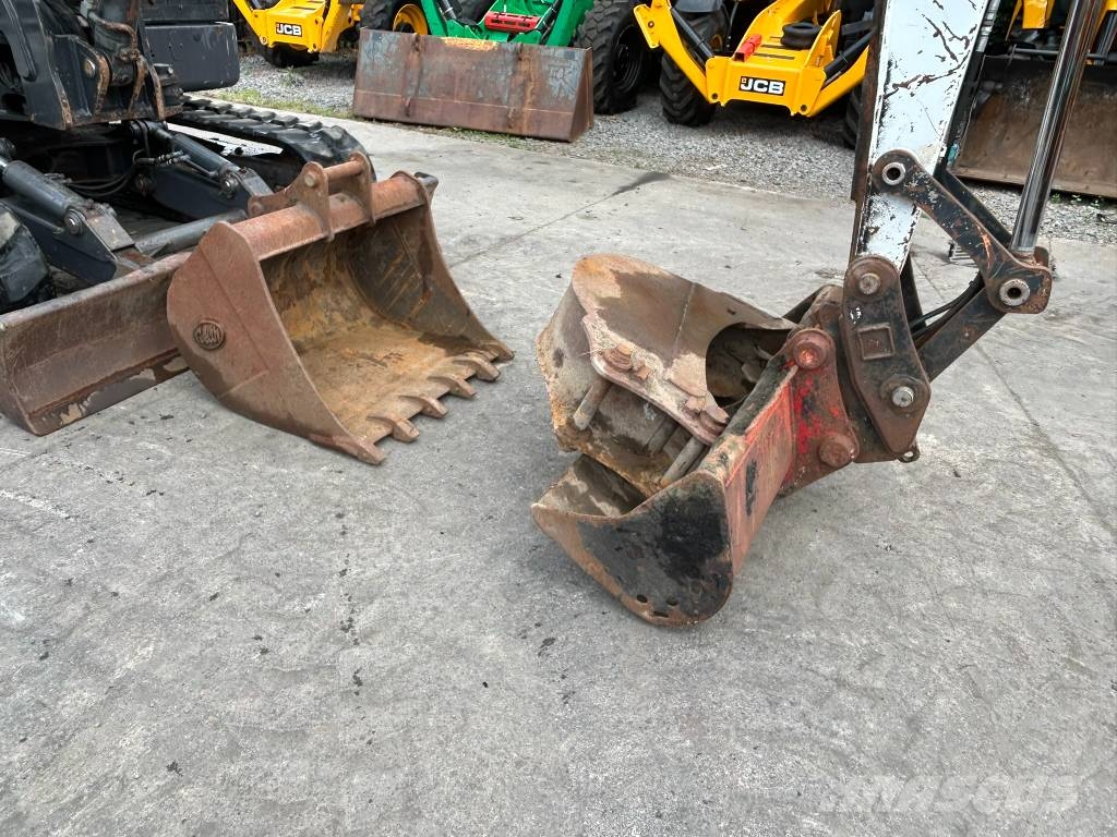 Bobcat E 80 Midi excavators 7t - 12t