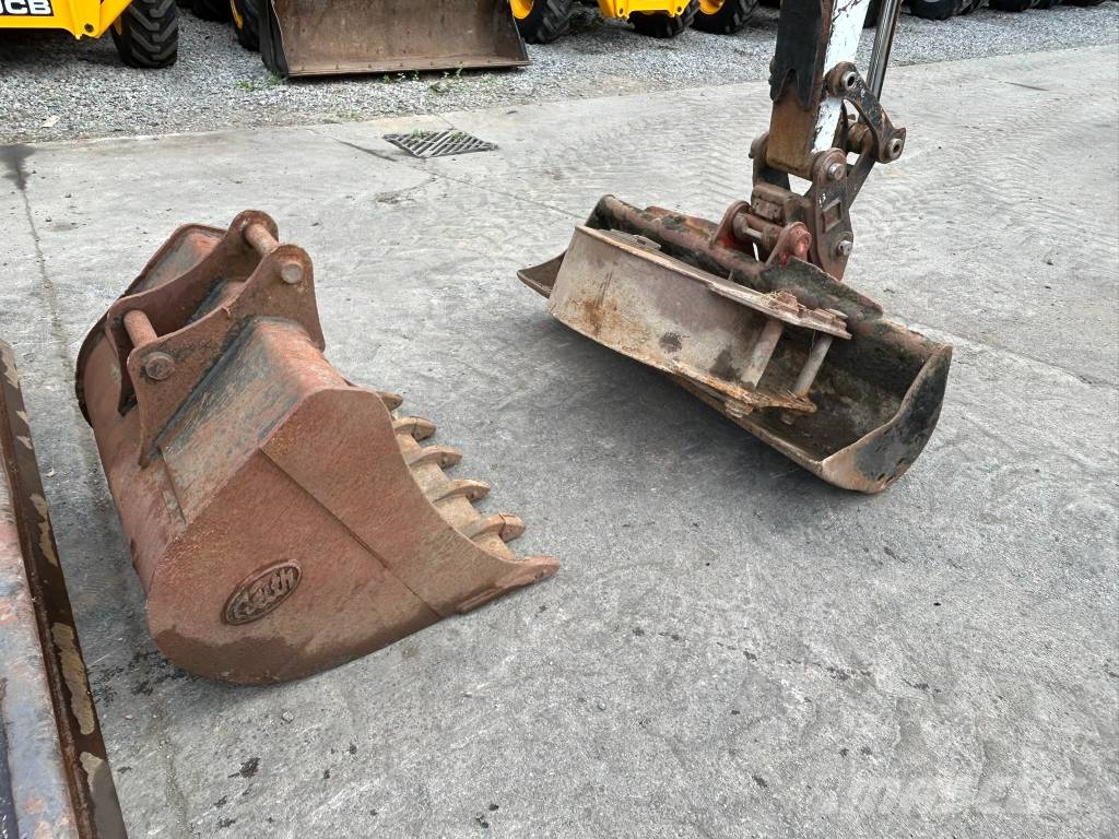 Bobcat E 80 Midi excavators 7t - 12t