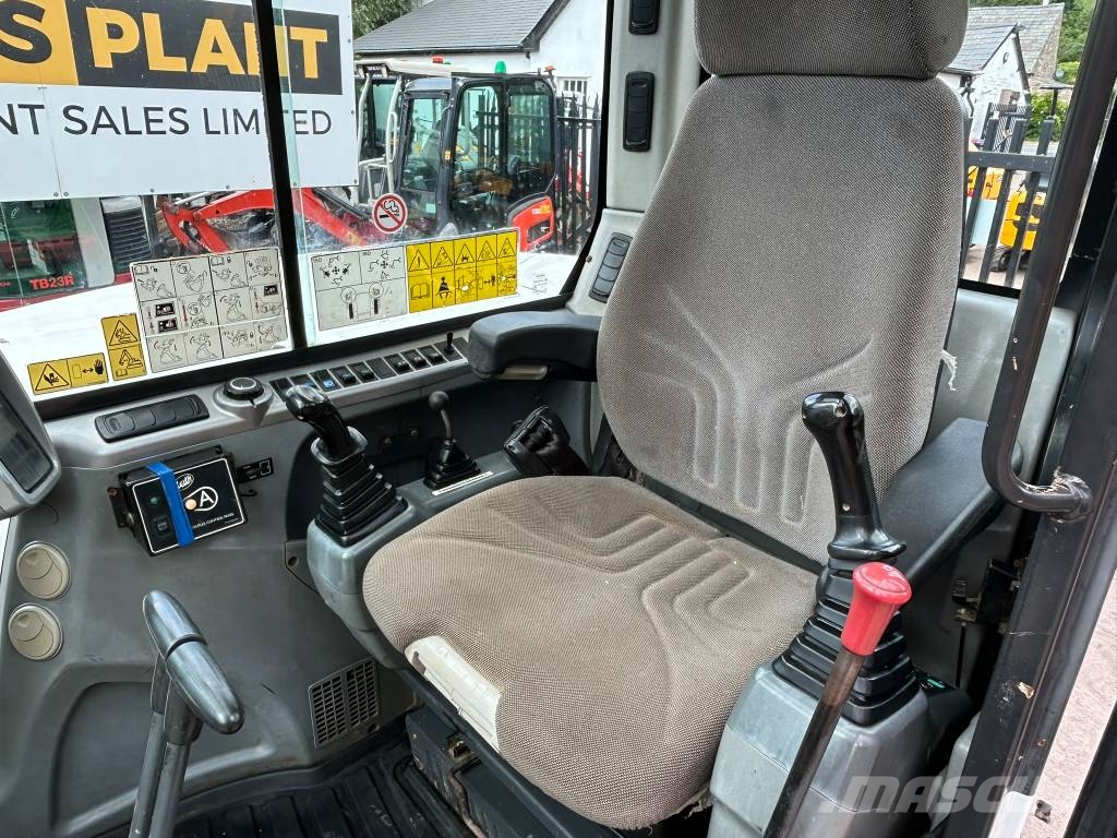 Bobcat E 80 Midi excavators 7t - 12t