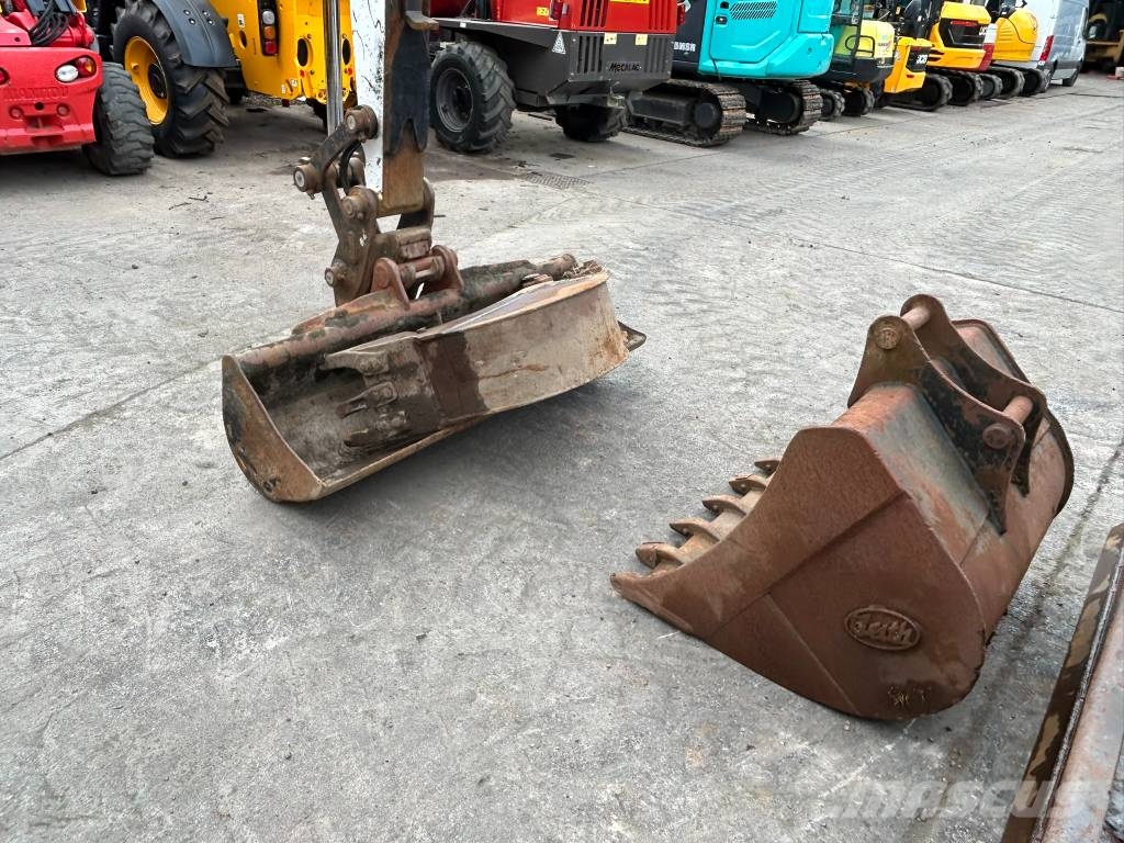 Bobcat E 80 Midi excavators 7t - 12t