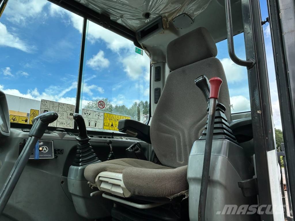 Bobcat E 80 Midi excavators 7t - 12t