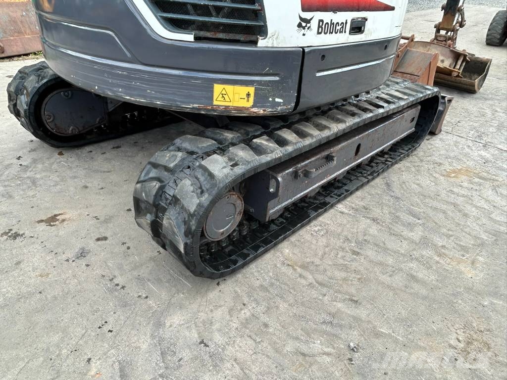 Bobcat E 80 Midi excavators 7t - 12t