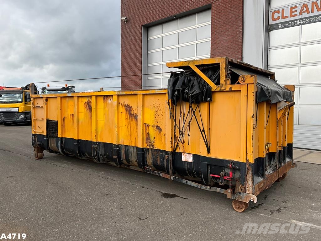 Container 20m³ 特种集装箱