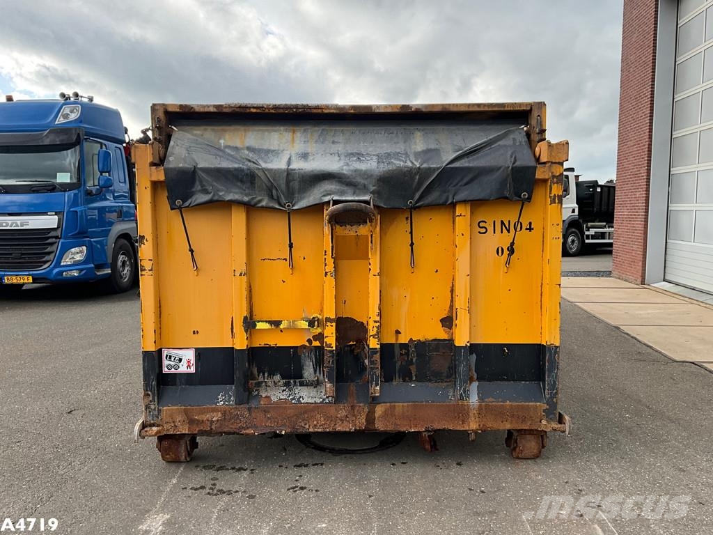 Container 20m³ 特种集装箱