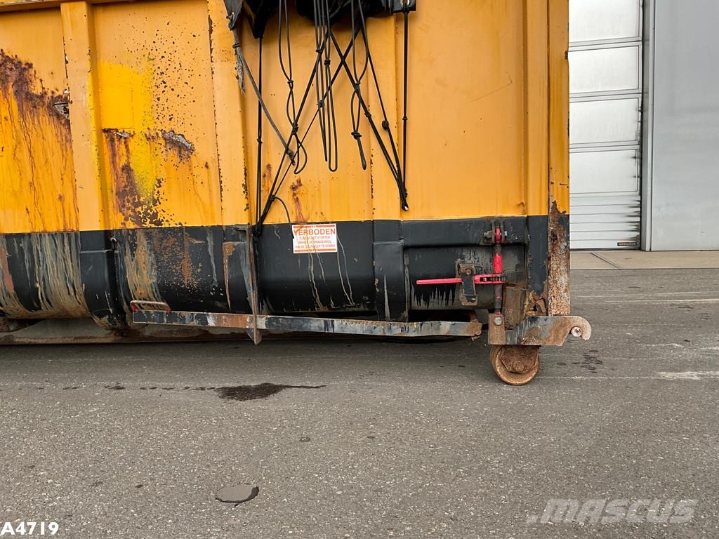 Container 20m³ 特种集装箱