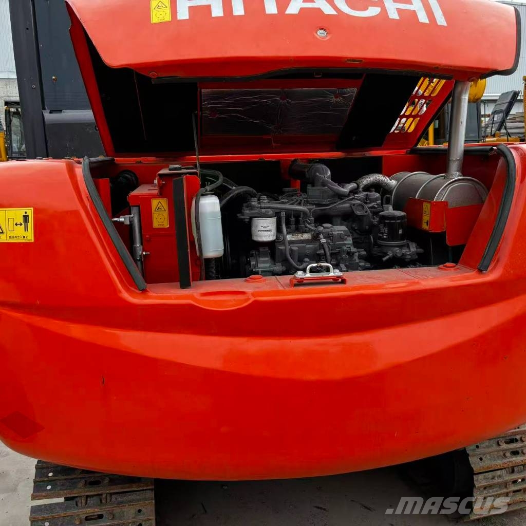 Hitachi ZX 70 Midibagger  7t - 12t