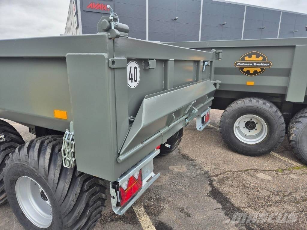 Palmse Trailer Trailer D 800 Otros remolques
