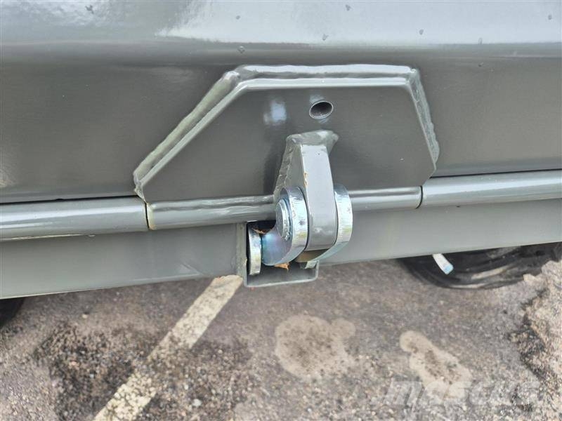 Palmse Trailer Trailer D 800 Otros remolques