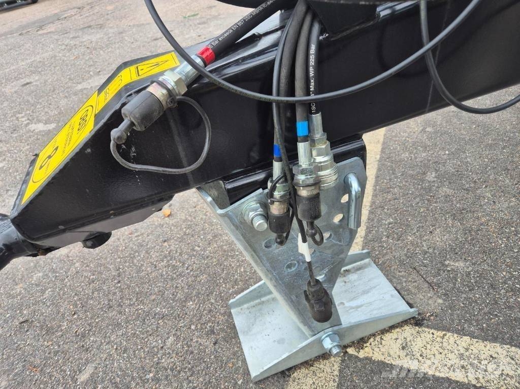 Palmse Trailer Trailer D 800 Otros remolques