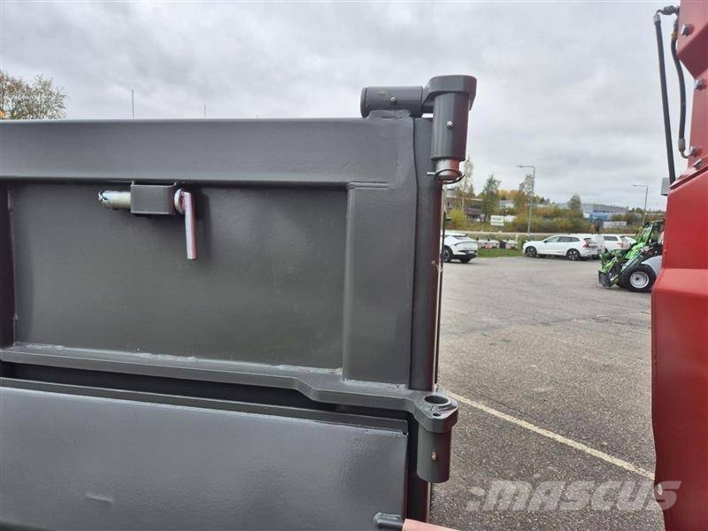 Palmse Trailer Trailer D 800 Otros remolques