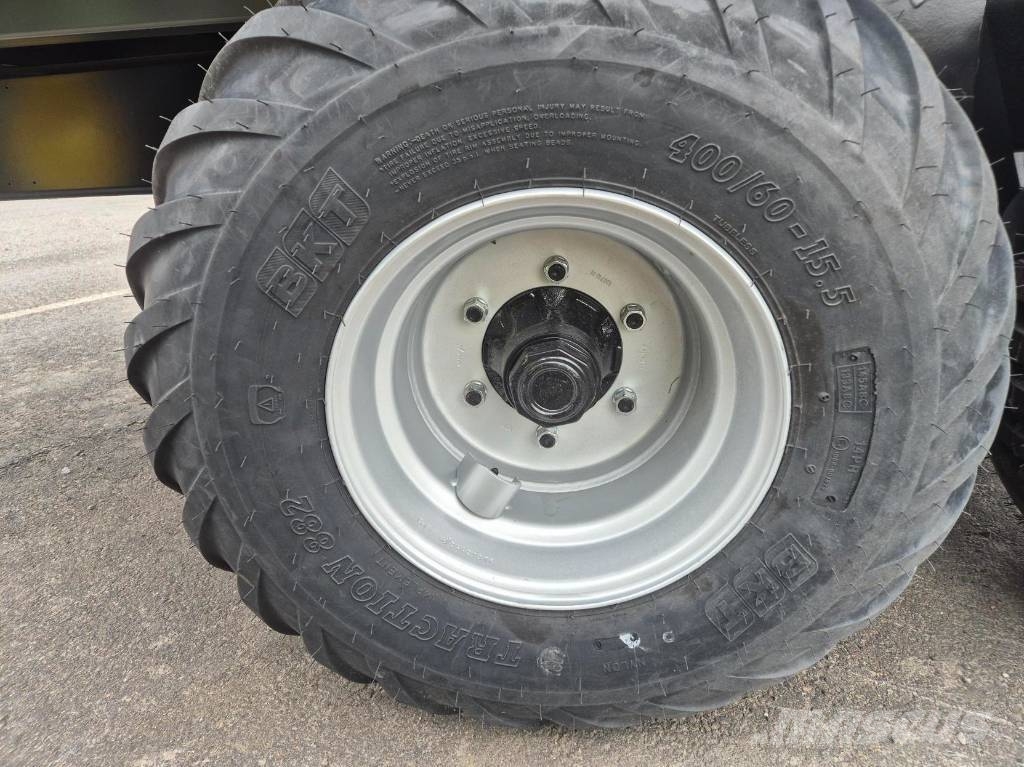Palmse Trailer Trailer D 800 Otros remolques