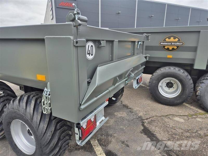Palmse Trailer Trailer D 800 Otros remolques