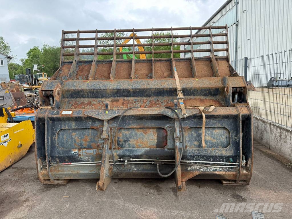 Volvo L 120 H - Hochkippschaufel - BJ. 2021 Wielladers