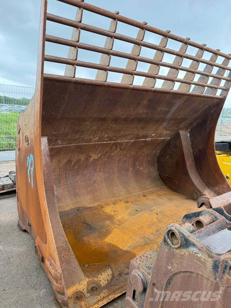 Volvo L 120 H - Hochkippschaufel - BJ. 2021 Wielladers