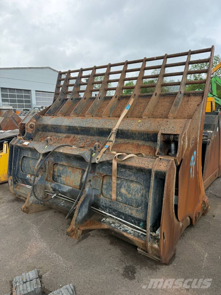 Volvo L 120 H - Hochkippschaufel - BJ. 2021 Wielladers
