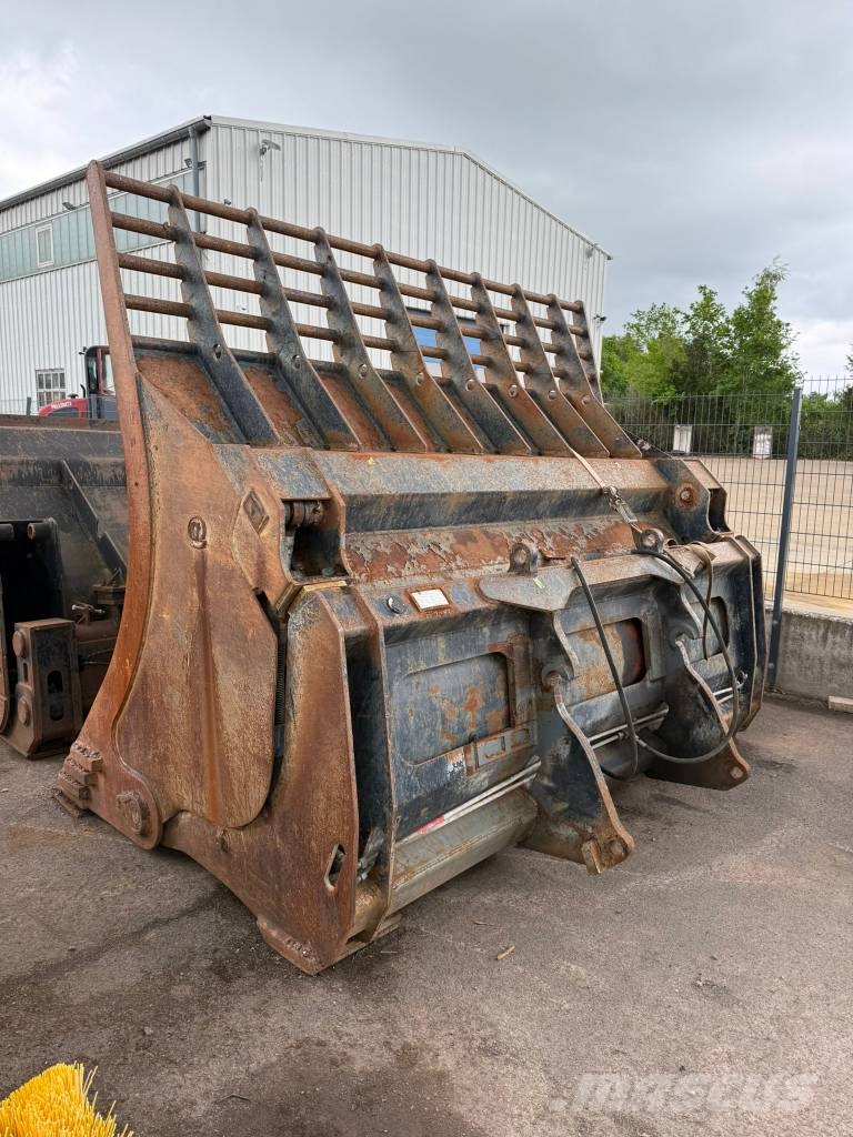 Volvo L 120 H - Hochkippschaufel - BJ. 2021 Wielladers