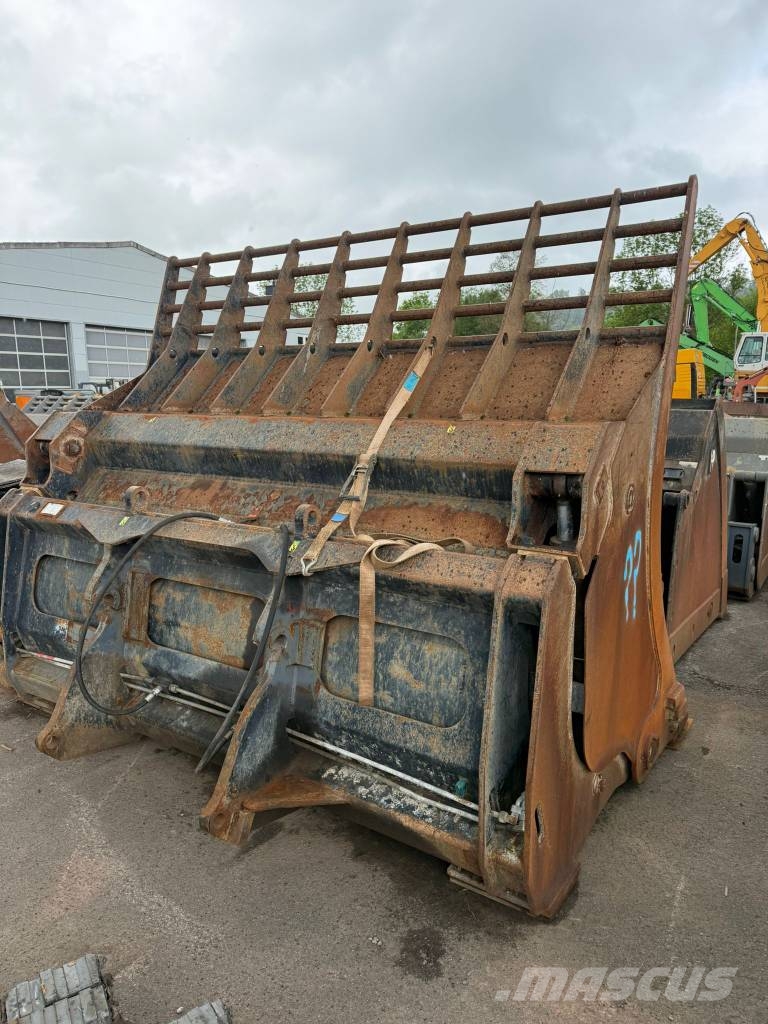 Volvo L 120 H - Hochkippschaufel - BJ. 2021 Wielladers
