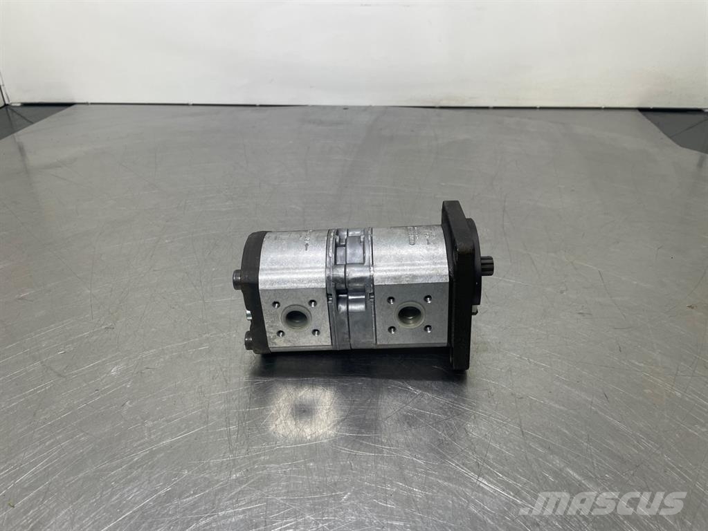 Wacker Neuson 1000027819-Rexroth 0510565018-Gearpump 유압식 기계