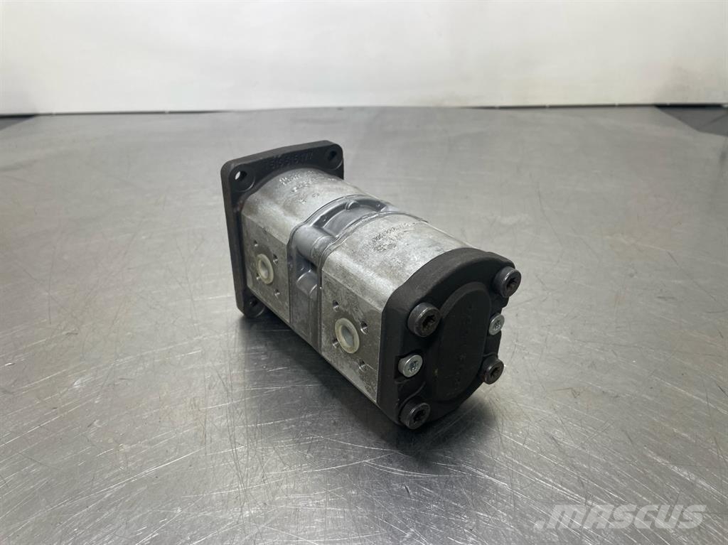 Wacker Neuson 1000027819-Rexroth 0510565018-Gearpump 유압식 기계