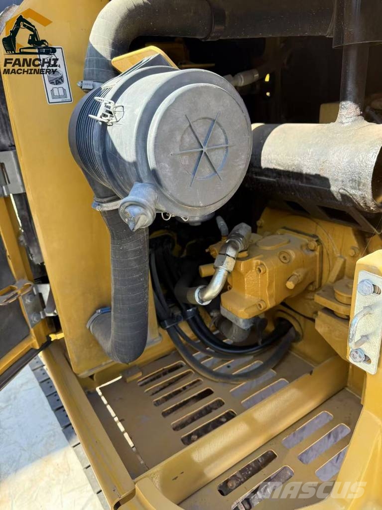 CAT 305.5E2 Gravemaskiner på larvebånd