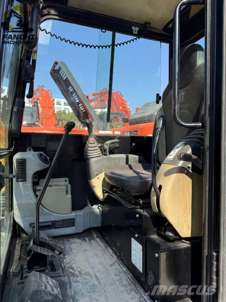 CAT 305.5E2 Gravemaskiner på larvebånd
